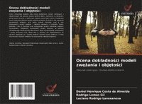 bokomslag Ocena dokladno?ci modeli zw??ania i obj?to?ci