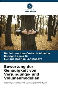 bokomslag Bewertung der Genauigkeit von Verjüngungs- und Volumenmodellen