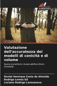 bokomslag Valutazione dell'accuratezza dei modelli di conicità e di volume