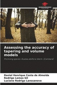 bokomslag Assessing the accuracy of tapering and volume models
