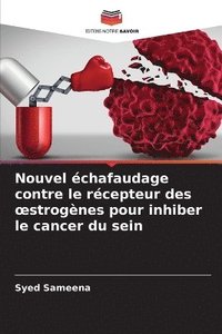 bokomslag Nouvel échafaudage contre le récepteur des oestrogènes pour inhiber le cancer du sein