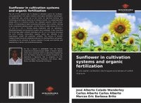 bokomslag Sunflower in cultivation systems and organic fertilization
