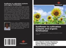bokomslag Sunflower in cultivation systems and organic fertilization