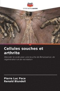 bokomslag Cellules souches et arthrite
