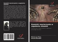 bokomslag Komórki macierzyste w zapaleniu stawów