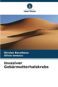 bokomslag Invasiver Gebärmutterhalskrebs