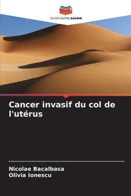 bokomslag Cancer invasif du col de l'utérus