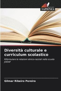 bokomslag Diversità culturale e curriculum scolastico