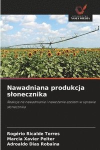 bokomslag Nawadniana produkcja slonecznika