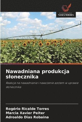 bokomslag Nawadniana produkcja slonecznika