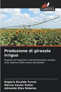 bokomslag Produzione di girasole irriguo