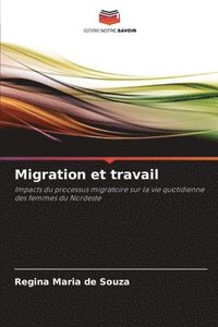 bokomslag Migration et travail