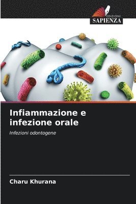 bokomslag Infiammazione e infezione orale