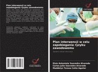 bokomslag Plan interwencji w celu zapobiegania ryzyku zawodowemu