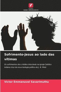 bokomslag Sofrimento-Jesus ao lado das vítimas
