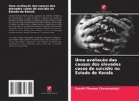 bokomslag Uma avaliação das causas dos elevados casos de suicídio no Estado de Kerala