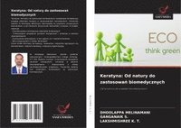 bokomslag Keratyna: Od natury do zastosowa¿ biomedycznych