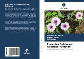 bokomslag Flora des Sulaiman-Gebirges Pakistan