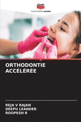 bokomslag Orthodontie Accélérée