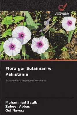 bokomslag Flora gór Sulaiman w Pakistanie