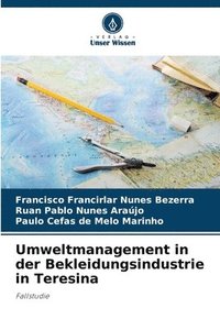 bokomslag Umweltmanagement in der Bekleidungsindustrie in Teresina
