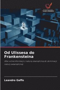 bokomslag Od Ulissesa do Frankensteina