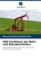 bokomslag HSE-Verfahren bei Bohr- und Bohraktivitäten