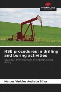 bokomslag HSE procedures in drilling and boring activities