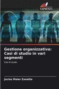 bokomslag Gestione organizzativa: Casi di studio in vari segmenti