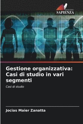 bokomslag Gestione organizzativa: Casi di studio in vari segmenti