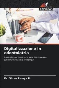 bokomslag Digitalizzazione in odontoiatria