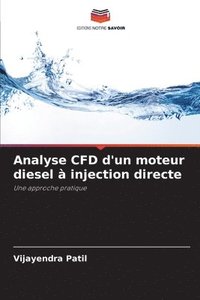 bokomslag Analyse CFD d'un moteur diesel à injection directe