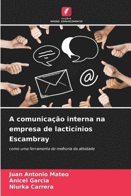 A comunicação interna na empresa de lacticínios Escambray