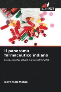 bokomslag panorama farmaceutico indiano