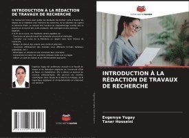 bokomslag INTRODUCTION À LA RÉDACTION DE TRAVAUX DE RECHERCHE