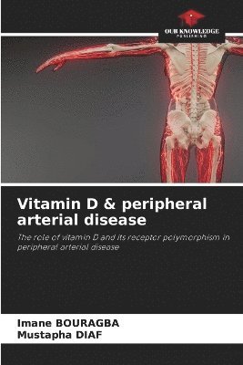 bokomslag Vitamin D & peripheral arterial disease