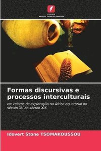 bokomslag Formas discursivas e processos interculturais