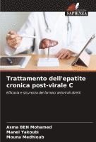 bokomslag Trattamento dell'epatite cronica post-virale C