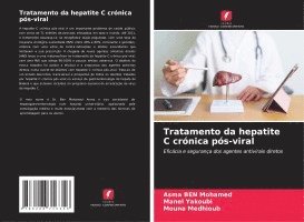 bokomslag Tratamento da hepatite C crónica pós-viral