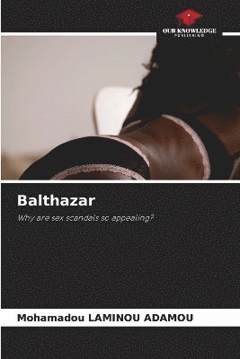 bokomslag Balthazar