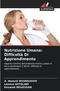 bokomslag Nutrizione Umana: Difficoltà Di Apprendimento