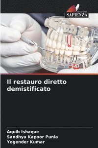 bokomslag restauro diretto demistificato
