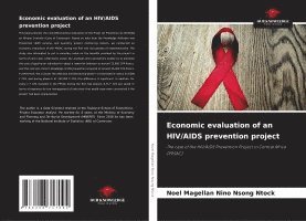 bokomslag Economic evaluation of an HIV/AIDS prevention project
