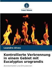 bokomslag Kontrollierte Verbrennung in einem Gebiet mit Eucalyptus urograndis