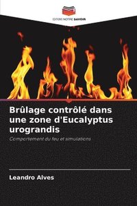 bokomslag Brûlage contrôlé dans une zone d'Eucalyptus urograndis