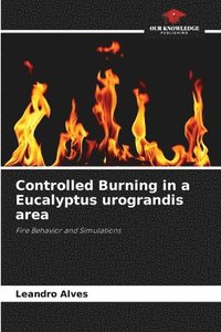 bokomslag Controlled Burning in a Eucalyptus urograndis area
