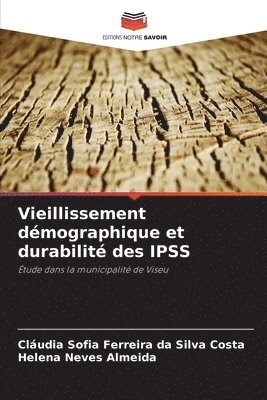 bokomslag Vieillissement démographique et durabilité des IPSS
