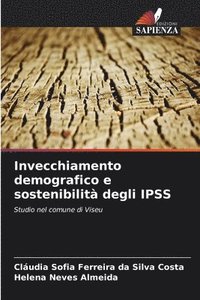 bokomslag Invecchiamento demografico e sostenibilità degli IPSS