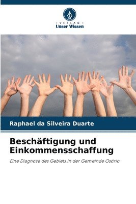 bokomslag Beschäftigung und Einkommensschaffung