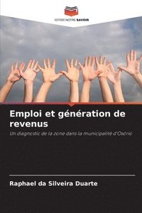 bokomslag Emploi et génération de revenus